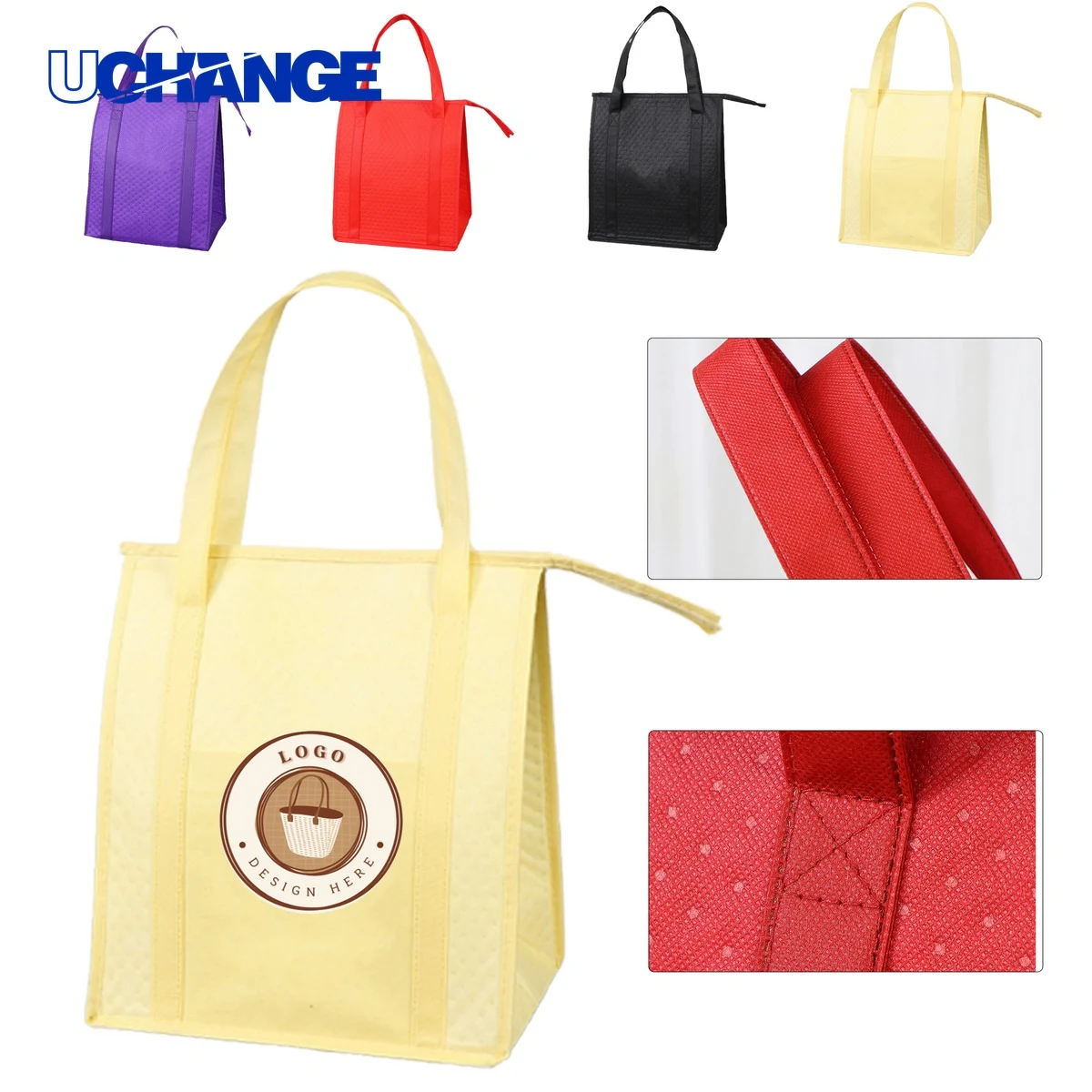 Thermal Storage Bag Organizer 1