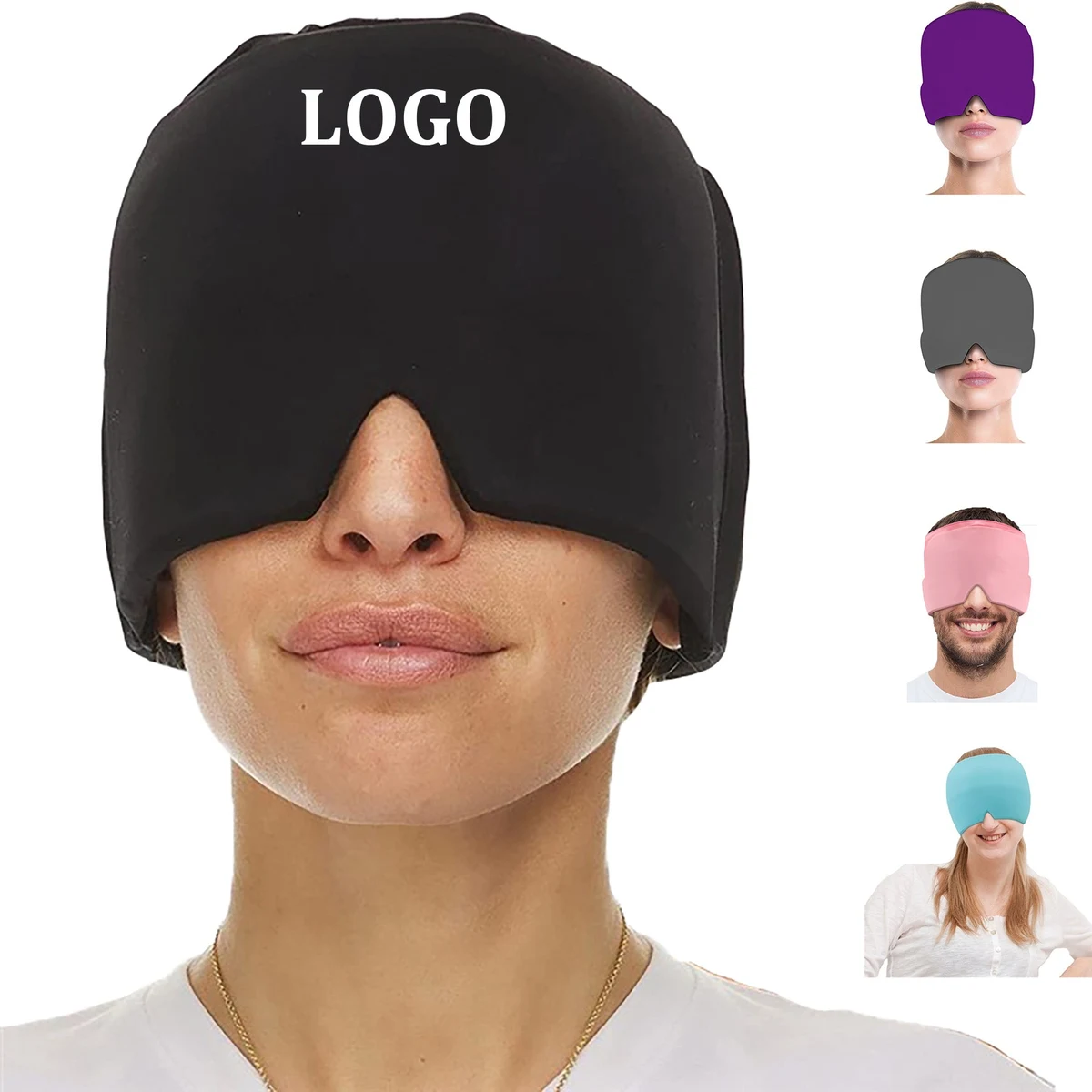 Migraine Relief Cap 1