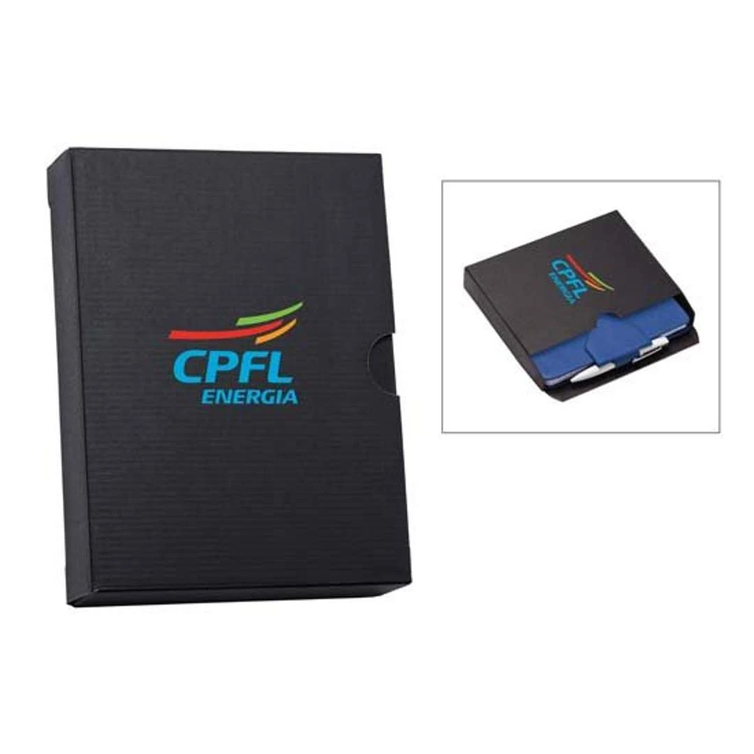 Vanguard Box - Notebook 6"x8" 1