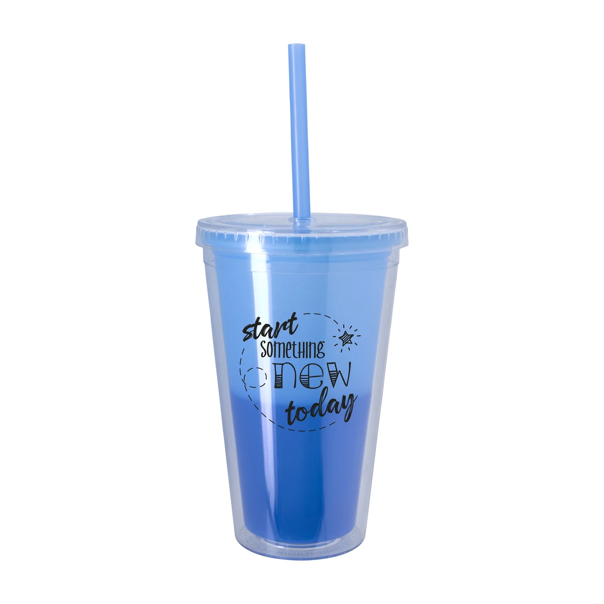 Good Value™ Color-Changing Tumbler - 17 oz. 1