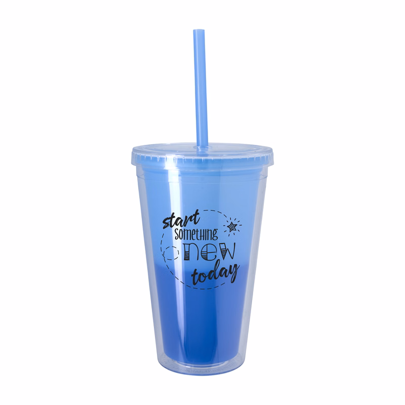 Good Value™ Color-Changing Tumbler - 17 oz.