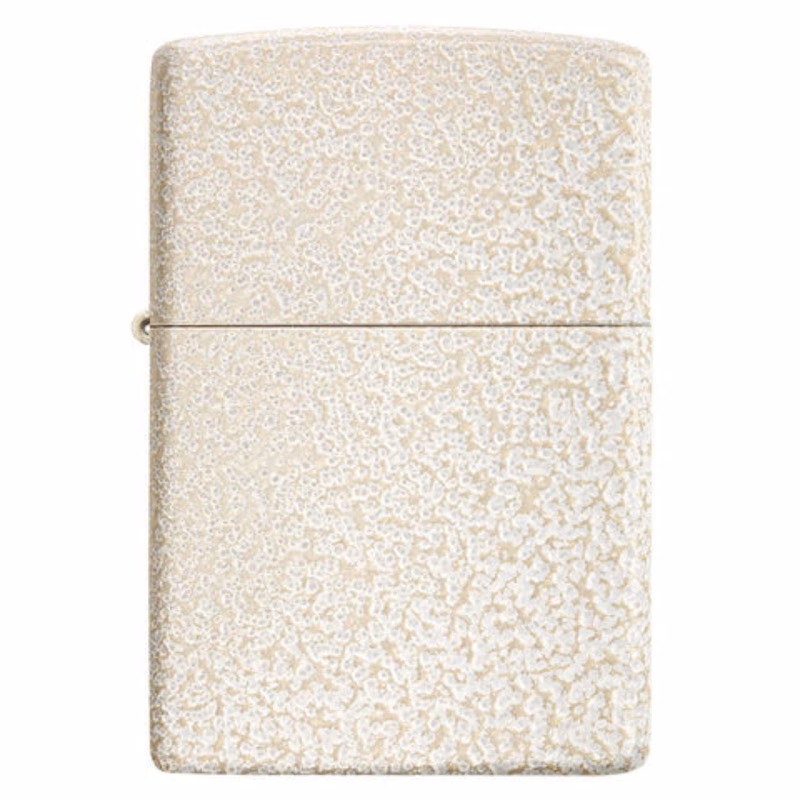 Genuine Zippo windproof lighter - Mercury Glass
