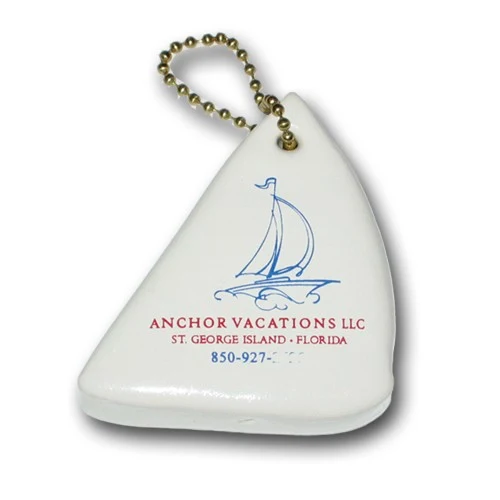 Sailboat Key Float 1