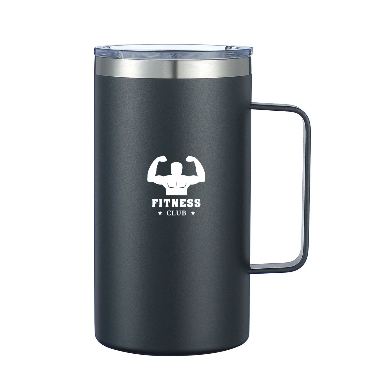 Double Wall Stainless Steel Insulated Mug 1