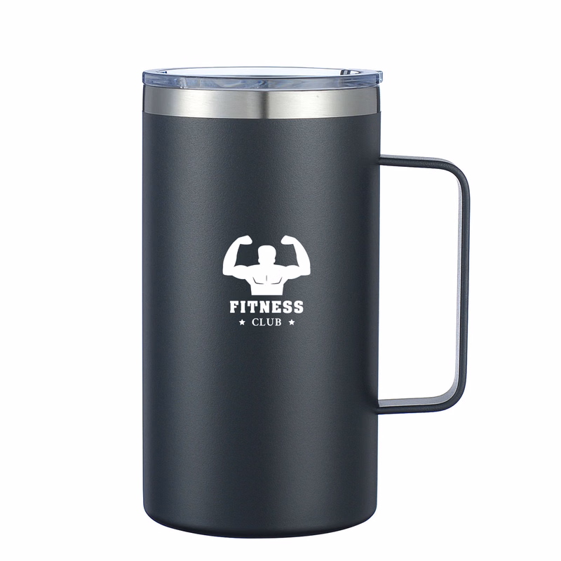 Double Wall Stainless Steel Insulated Mug