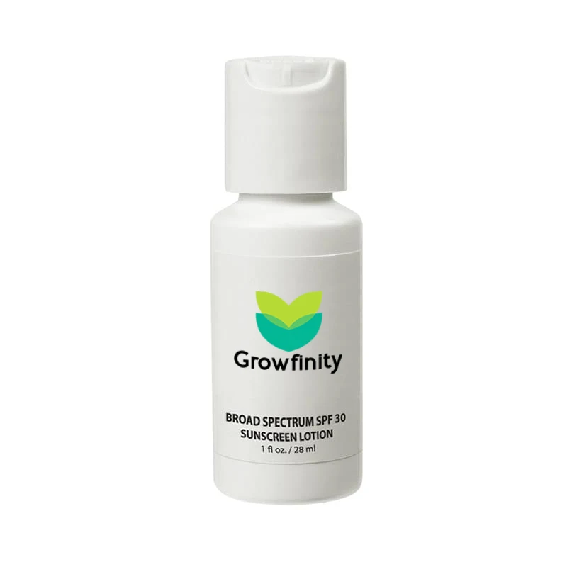 1 Oz. SPF 30 Sunscreen Bottle 1