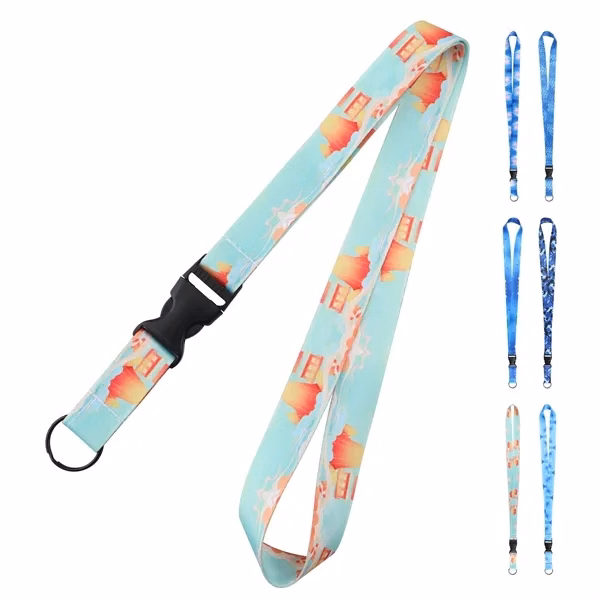 Lanyards and Badges