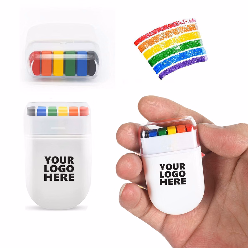 Rainbow Face Paint Sticks