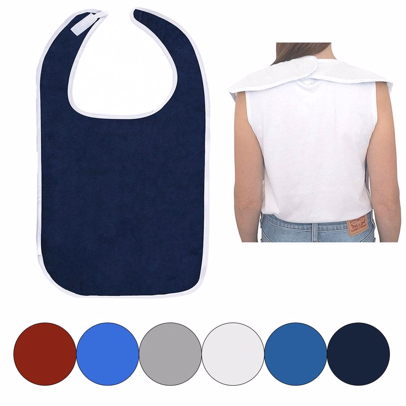 Washable Adult Eating Bib