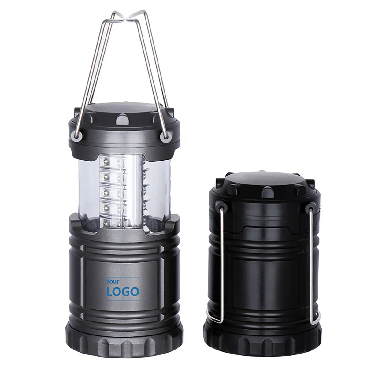 Portable LED Camping Lantern Flashlight 1