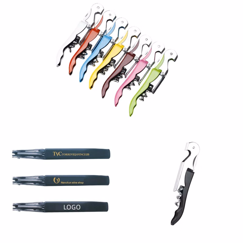 Multifunctional Seahorse Knife Bottle Opener