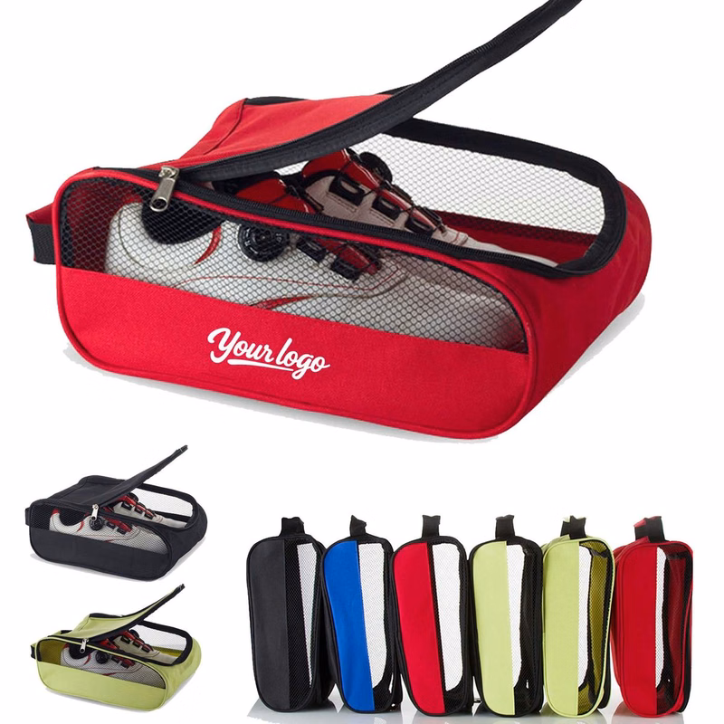 Portable Golf Shoe Bags