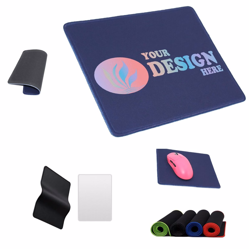 Foam Rubber Mouse Pad
