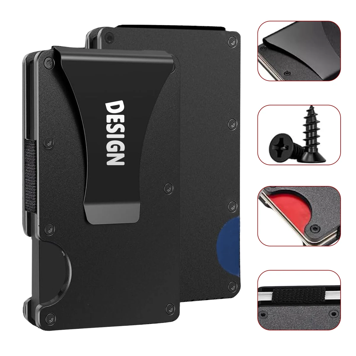 Slim Credit Card Holder 1