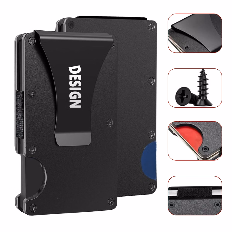 Slim Credit Card Holder