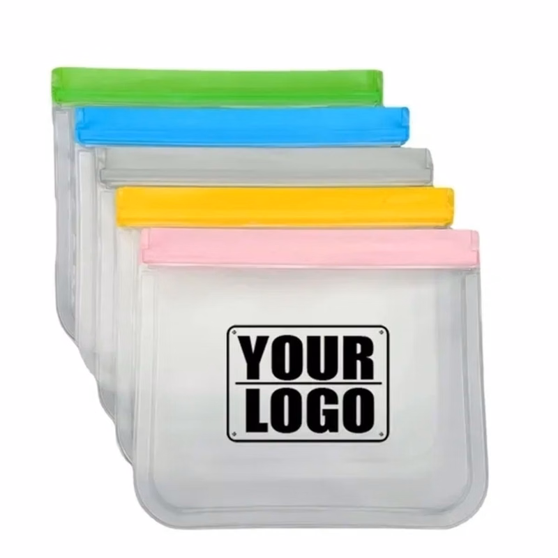 Reusable Peva Food Storage Bags