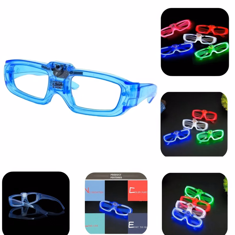 Led Flash Glasses Party