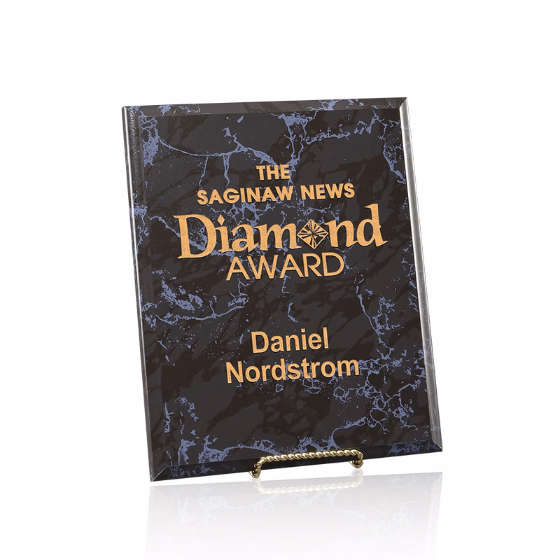 Hamilton Plaque - Medium