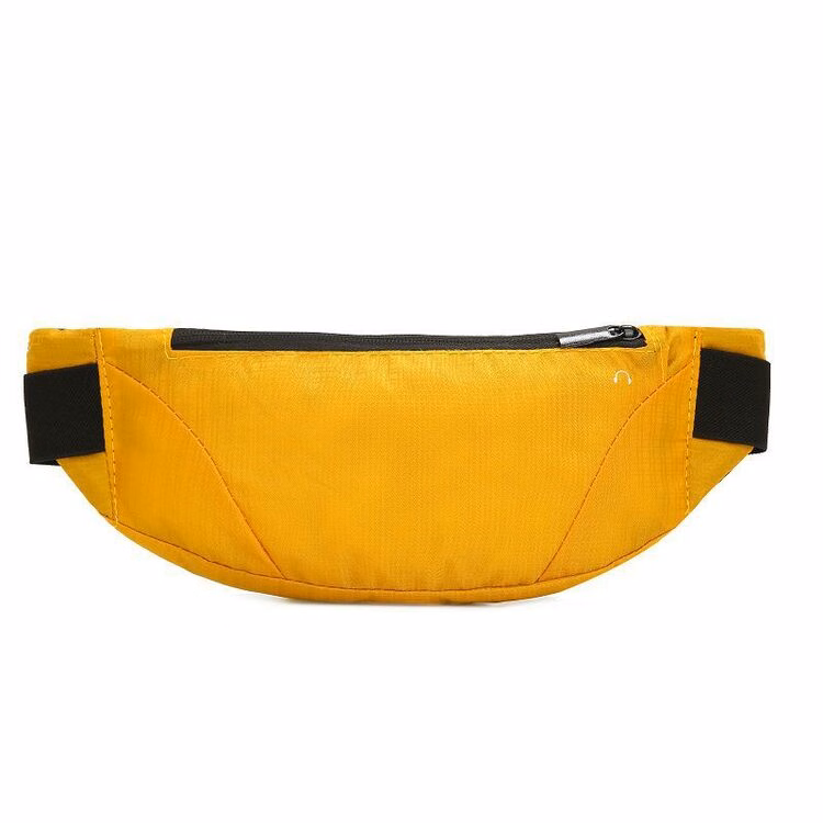 Spacious Large Capacity Fitness Outdoor Waist Bag