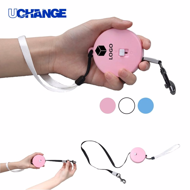 Mini Retractable Pet Leash for Small Dogs