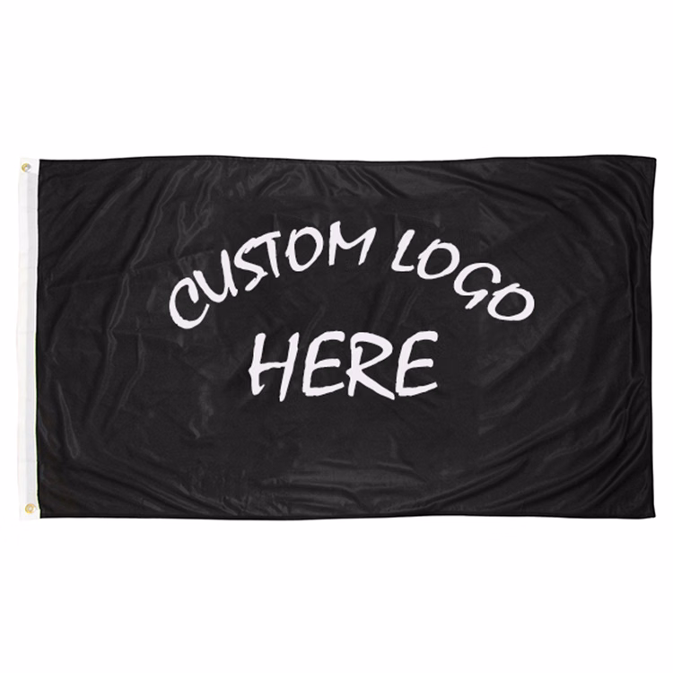 2' x 3' Single Sided Flag With Grommets