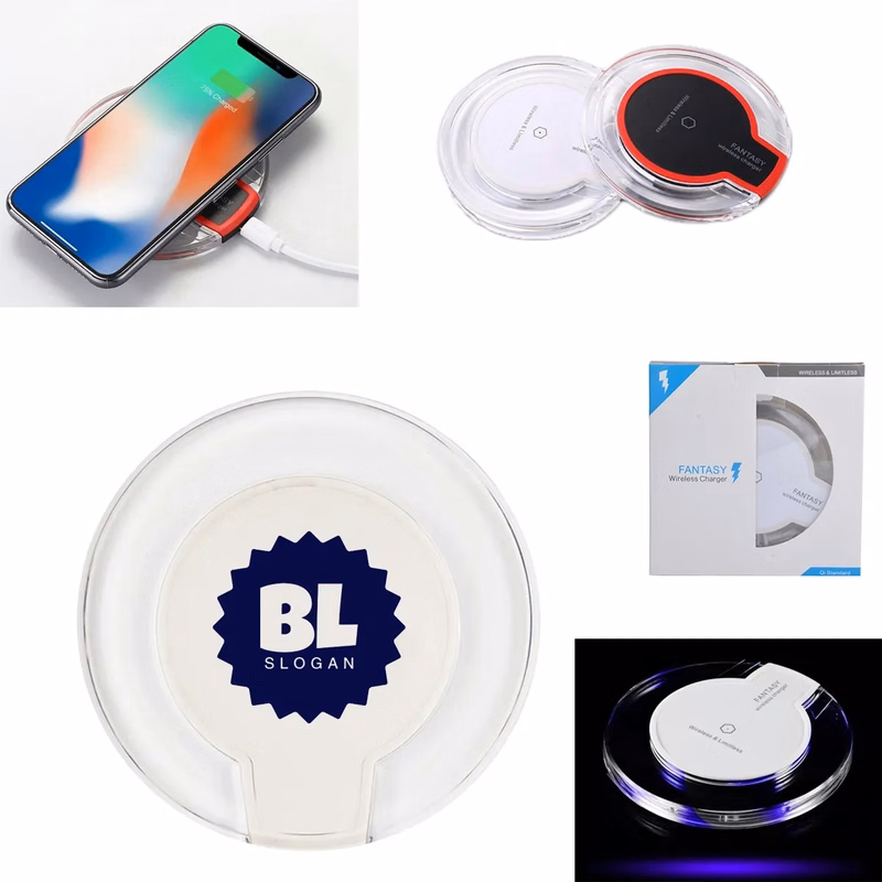 Handy Wireless Mobile Charging Pad