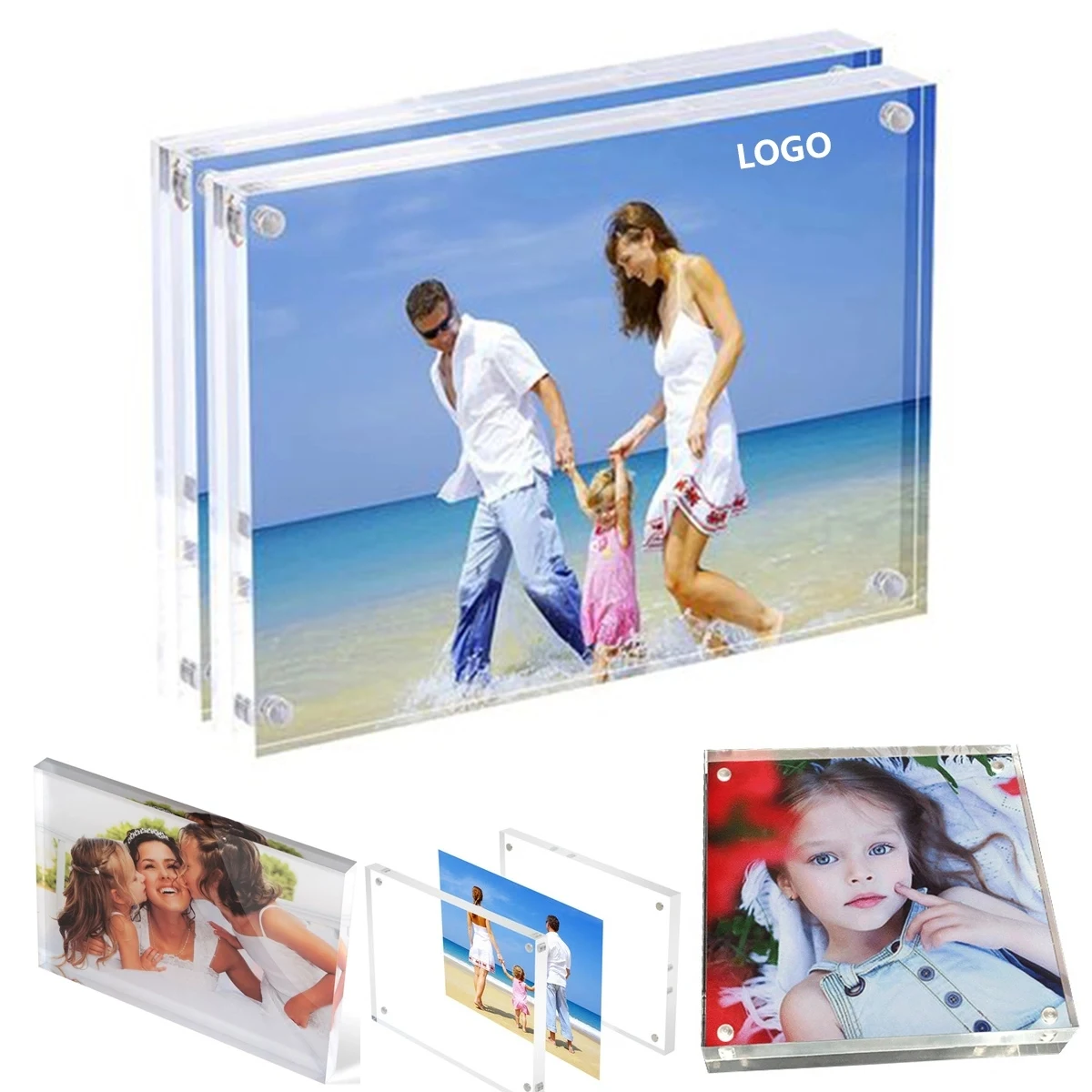 Magnet Photo Frame 1