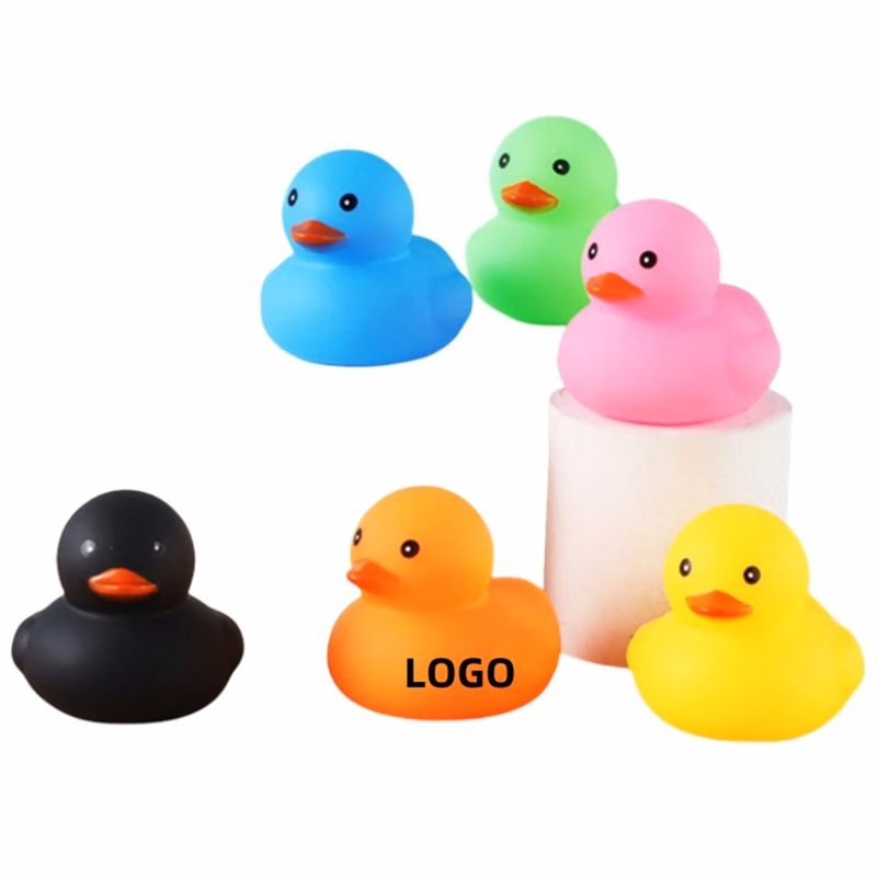 Mini Tiny Baby Shower Rubber Ducks