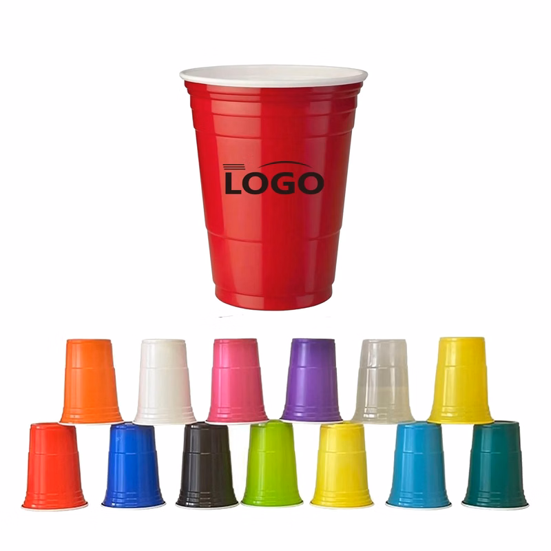 Disposable Stadium Cups Party Essentials Cold Beverages