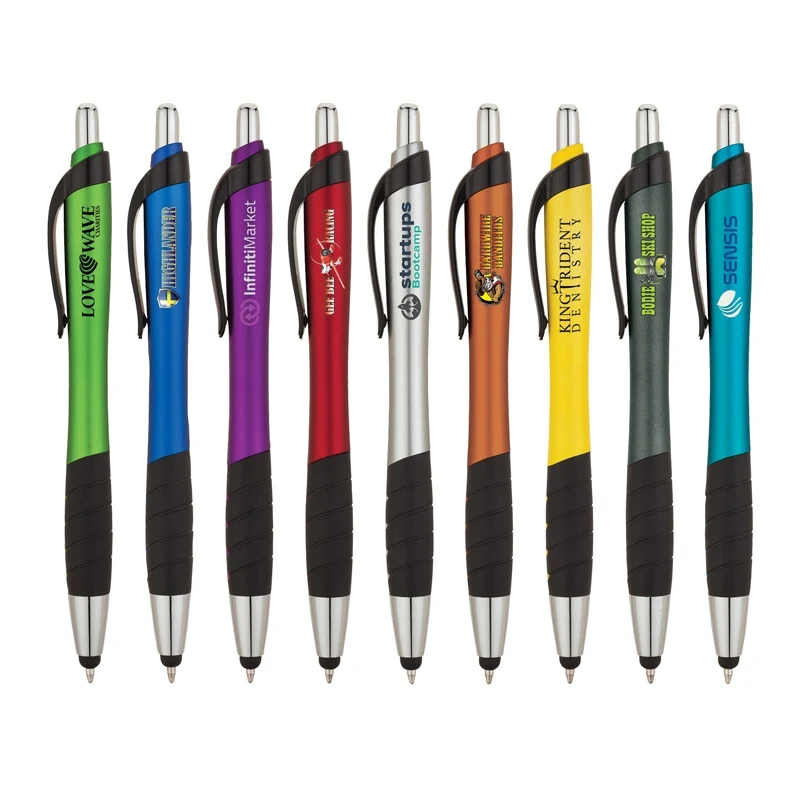 Wave® - Metallic Ballpoint Pen / Stylus 1