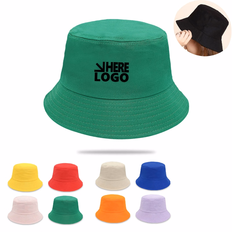 Cotton Sun Beach Fishing Cap