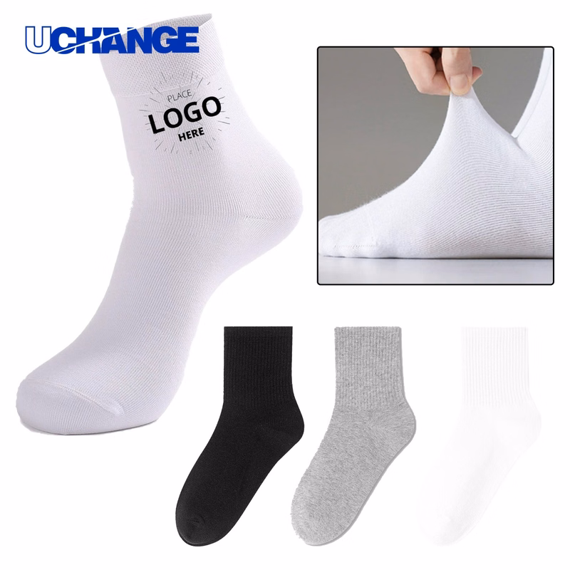 Moisture-Wicking Athletic Socks