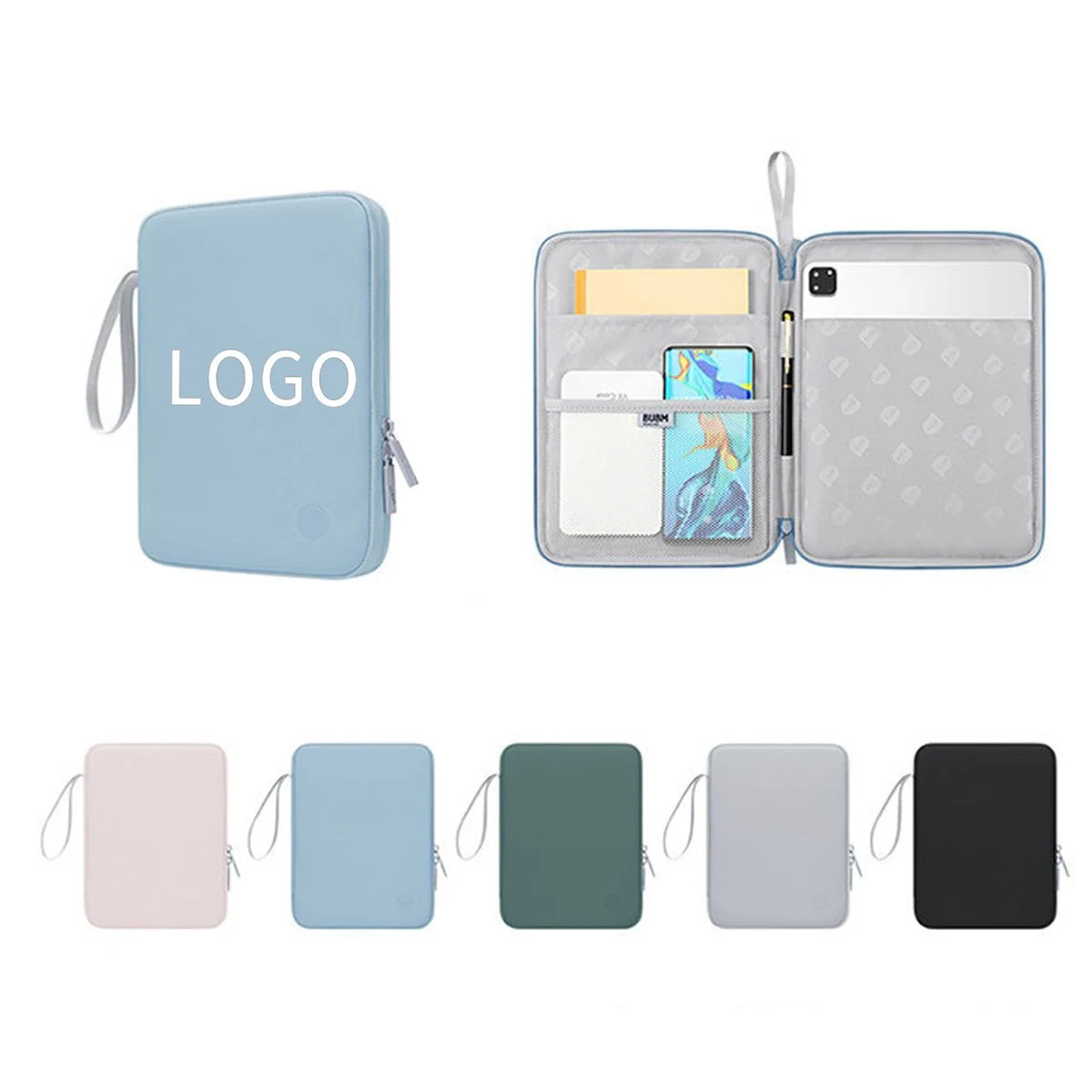 PU Tablet Storage Bag 1