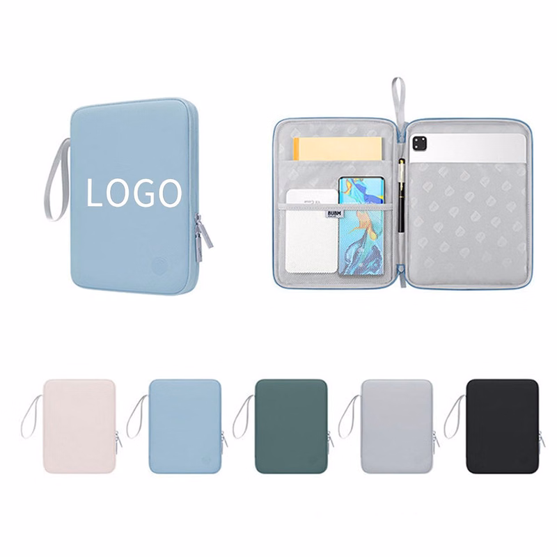 PU Tablet Storage Bag