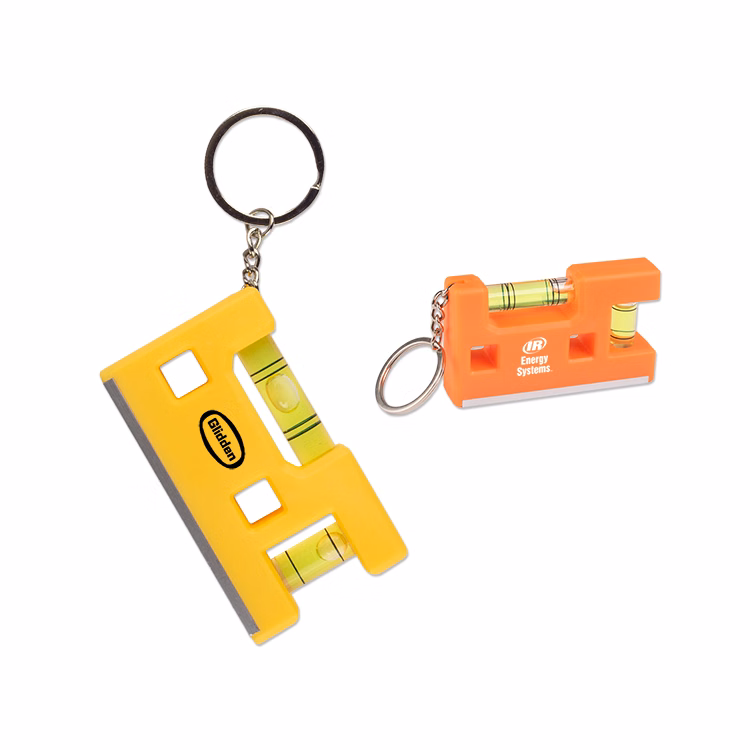 4" Mini Level Keychain