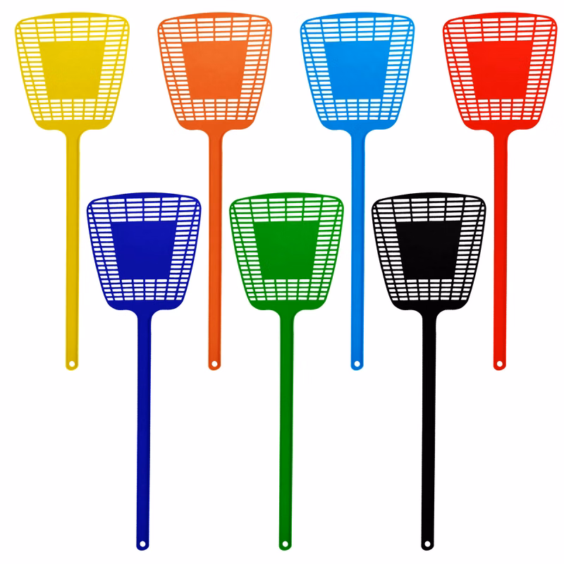 Plastic Fly Insect Catcher Flying Killer Swatter