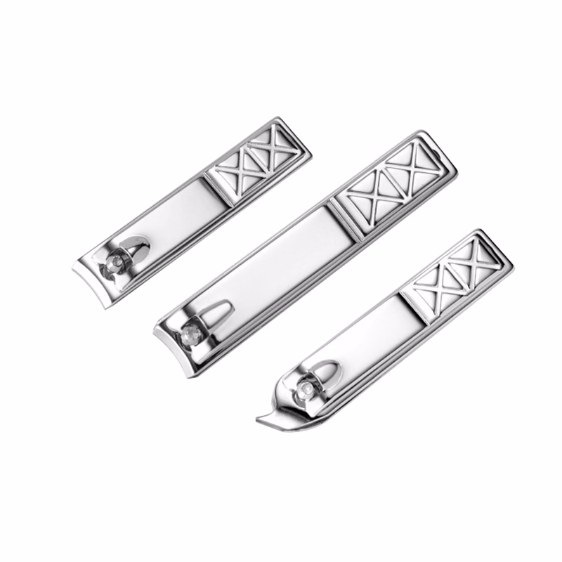 MOQ100 Stainless Steel Nail Clipper Set