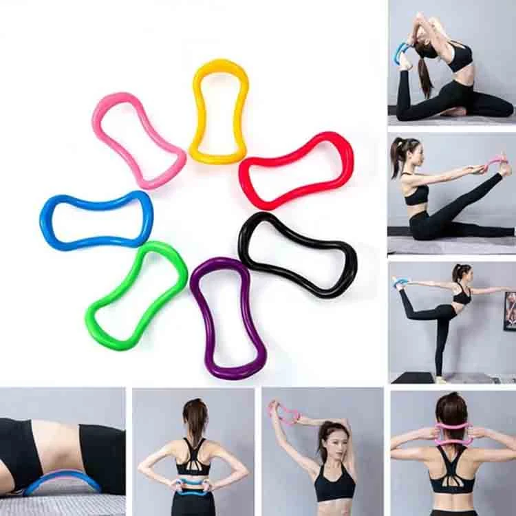 Yoga Stretch Ring 1