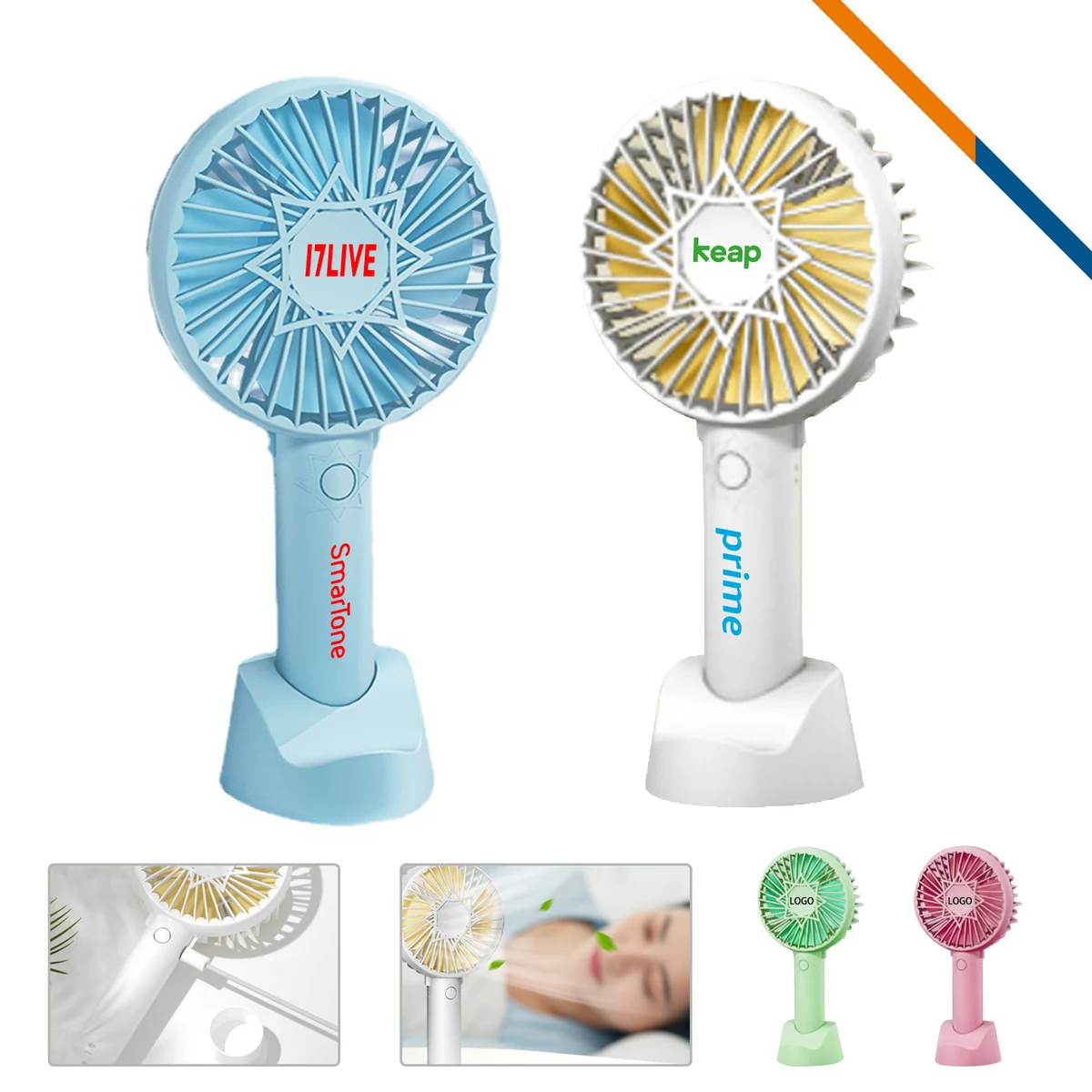Beya Handheld Fan 1