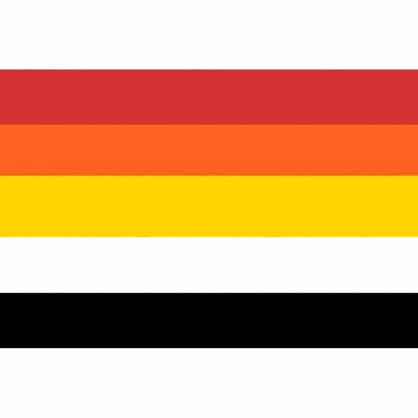 Lithsexual Premium Car Flag