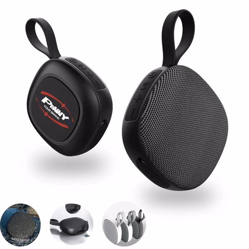 Magnetic Waterproof Wireless Bluetooth Speaker With Handle