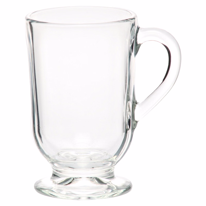 10.5 oz. Irish Custom Printed Coffee Mugs