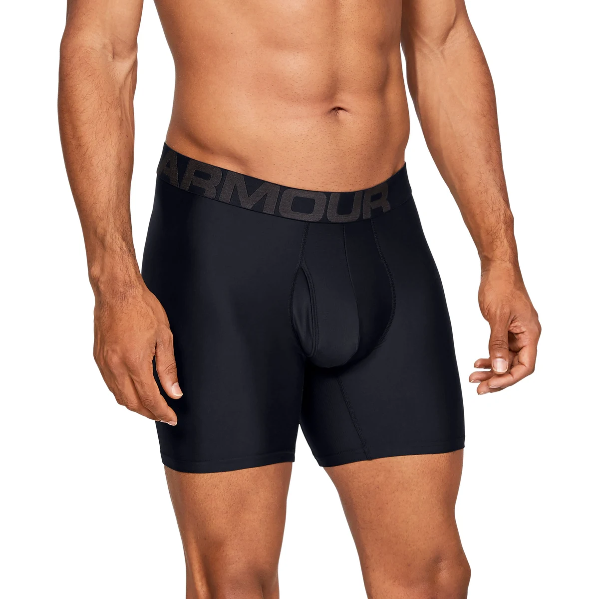 UA Tech Men's 6 Boxerjock 1