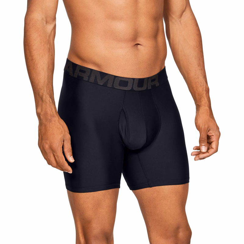 UA Tech Men's 6 Boxerjock