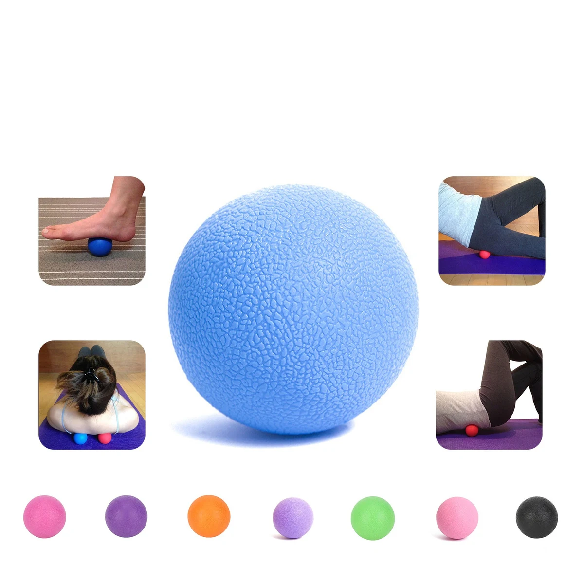 Massage Fascia Ball Hard Ball 1