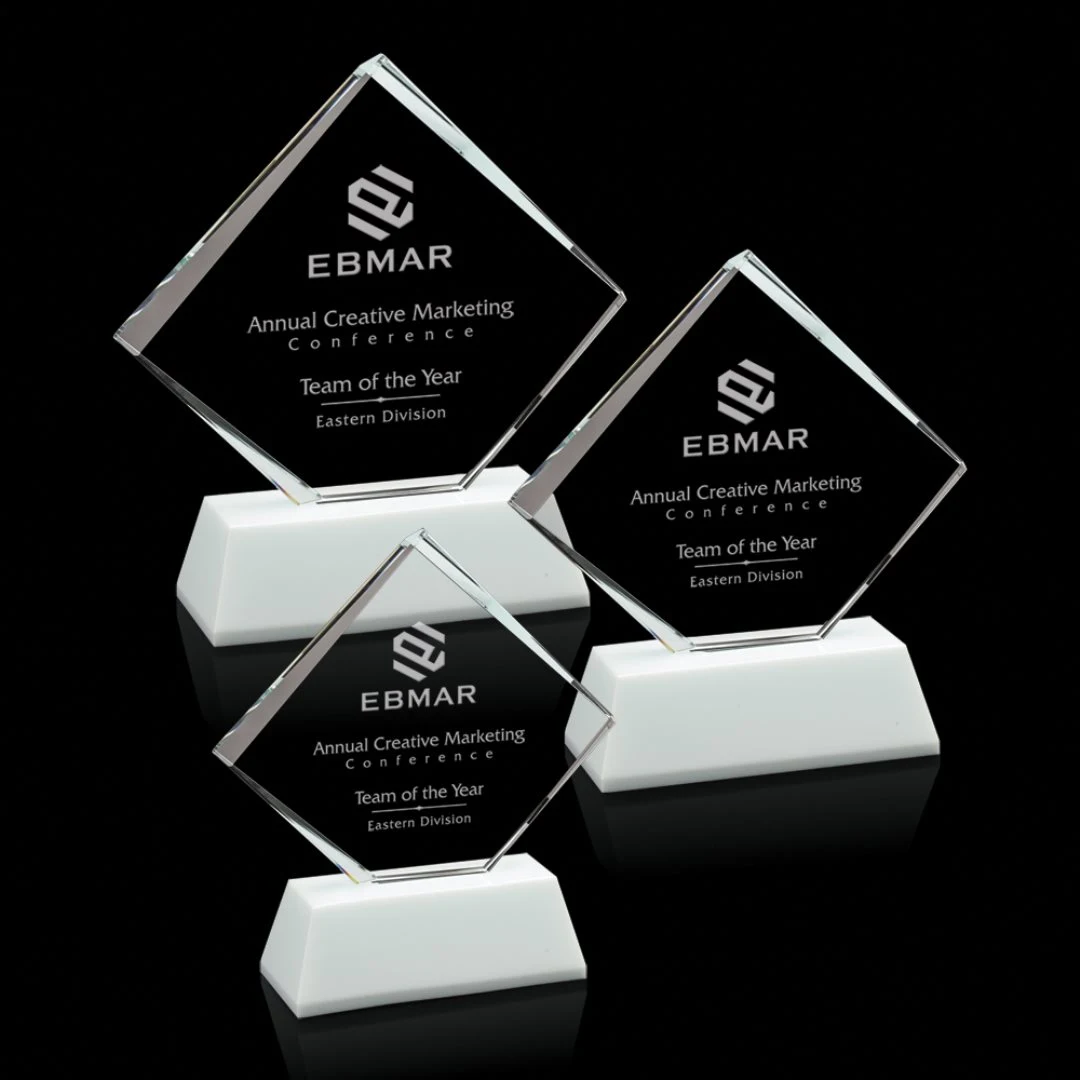 Nicolina Award - White 1