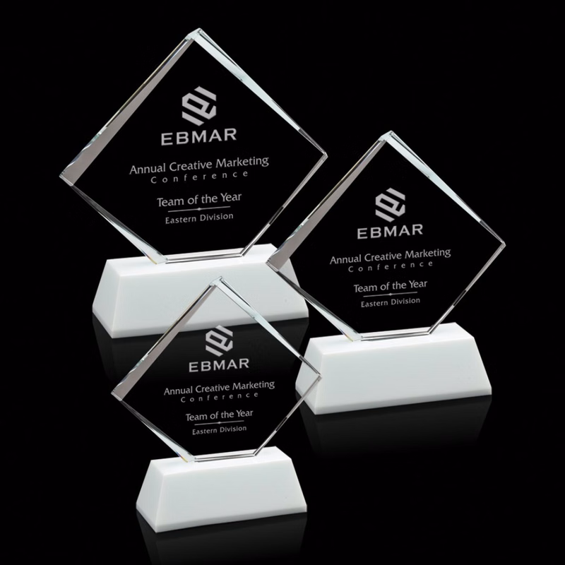 Nicolina Award - White