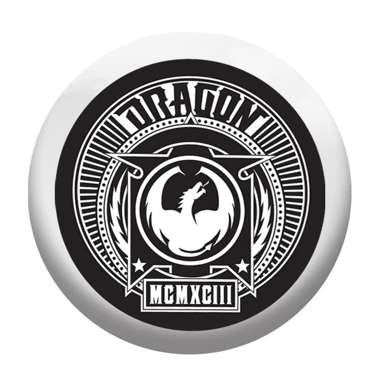 Helium Inflated Air Blown Sphere, Full-Color Imprint - 7'Dia. 1