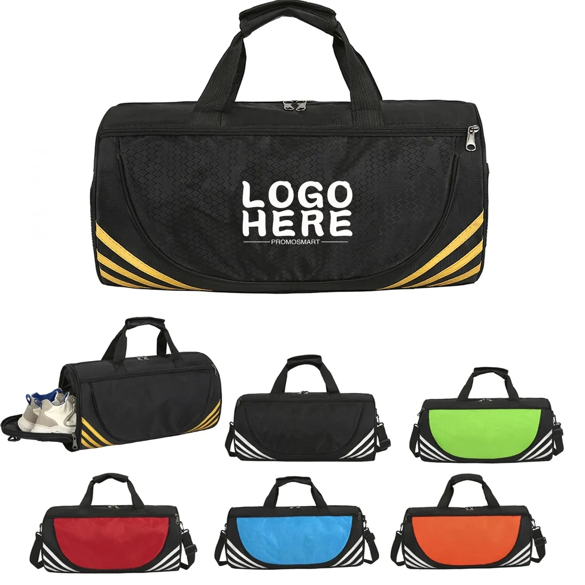 Durable Duffle Sports Bag 1