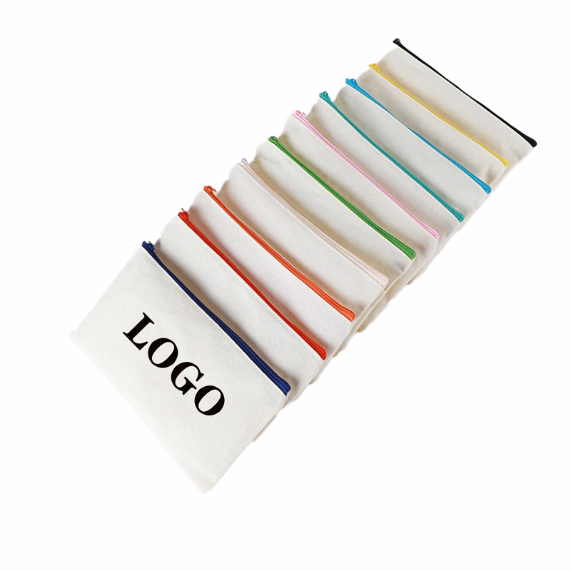 Canvas Stationery Bag